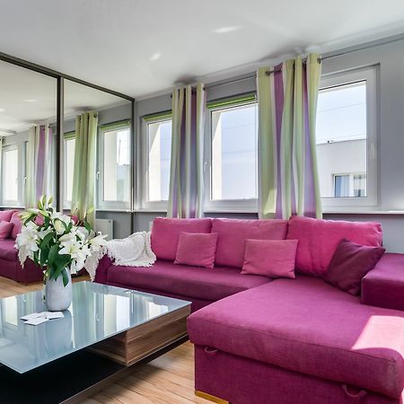 Elite Apartments Sopot City Center 외부 사진